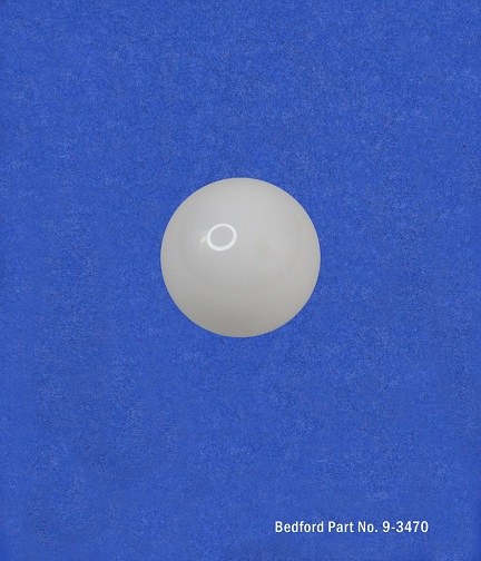 Titan 0552232 ceramic Ball | Bedford 9-3470